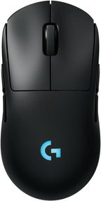 Logitech G PRO 2 LIGHTSPEED Gaming Mouse — Black