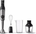 Philips HR2683/00 5000 Series Hand Blender, 1200W, Black — Black/Metal