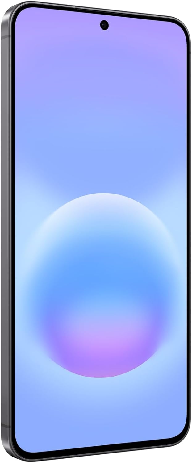 Samsung Galaxy A57 5G Android Smartphone 6x OS Upgrades, Large Display, 50MP Camera, Long Battery Life, Awesome Gray, 8GB RAM + 256GB Storage - International Version