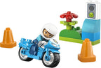 LEGO DUPLO Blue Police Motorcycle 10471 — image 10