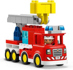 LEGO DUPLO Fire Engine with Hose and Firefighter 10473 — image 4