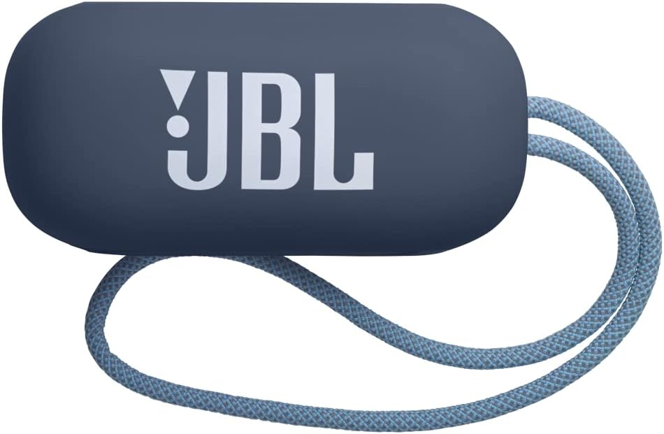 JBL Reflect Aero True Wireless Earbuds — Blue
