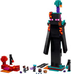 LEGO Minecraft The Enderman Tower 21279 — image 9