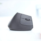 Logitech MX Vertical Wireless Mouse — Graphite