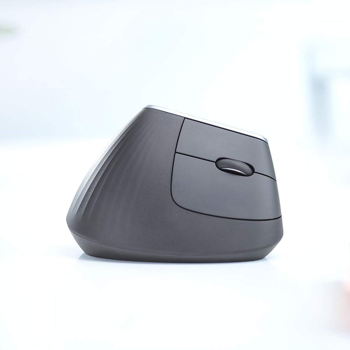 Logitech MX Vertical Wireless Mouse — Graphite