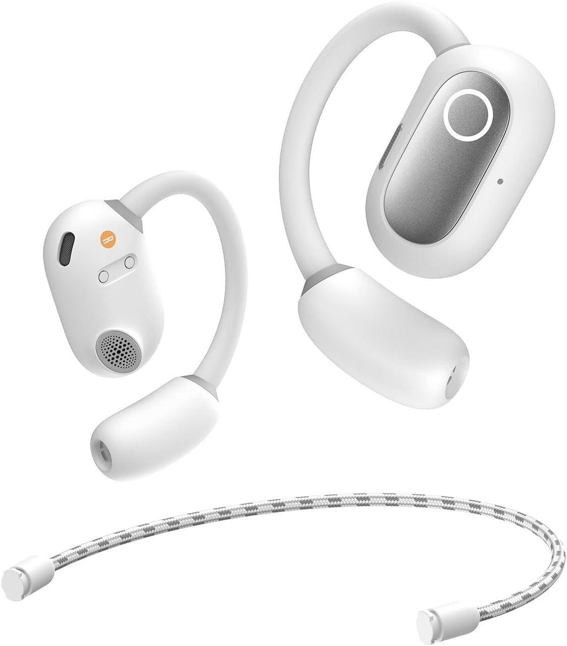 Baseus Eli Sport 1 Open-Ear Headphones — White
