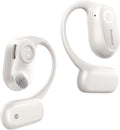 Baseus Bowie MF1 Open-Ear Headphones Bluetooth, Directional Acoustics, Powerful Bass, Ultralight, IPX4 Waterproof, ENC Microphones — White