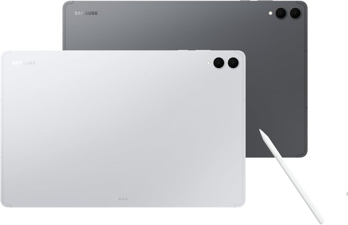 Samsung Galaxy Tab S11 Ultra, AI Tablet, Silver, WiFi, 12GB RAM, 256GB Storage, Lightweight Design, Samsung Dex (UAE Version)