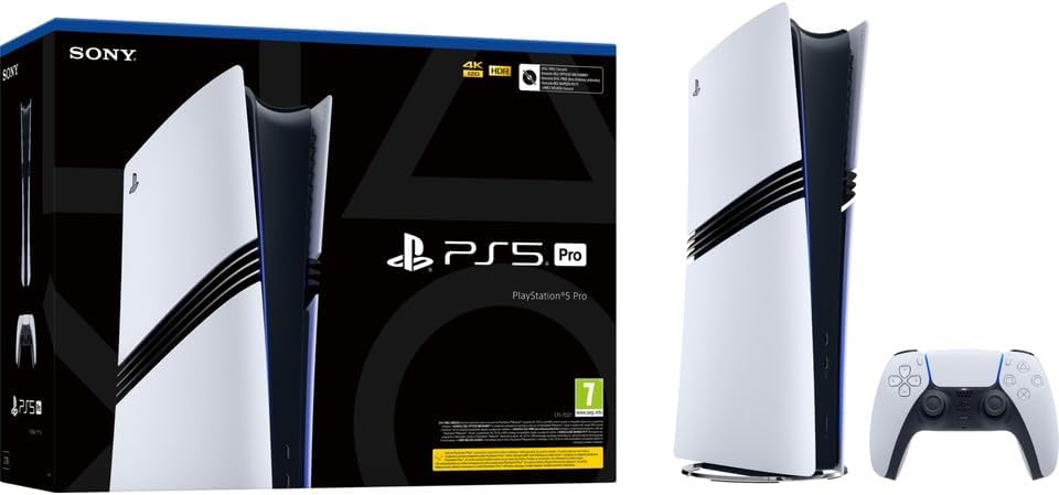 Sony Playstation 5 Pro 2TB Digital, CUH-7021
