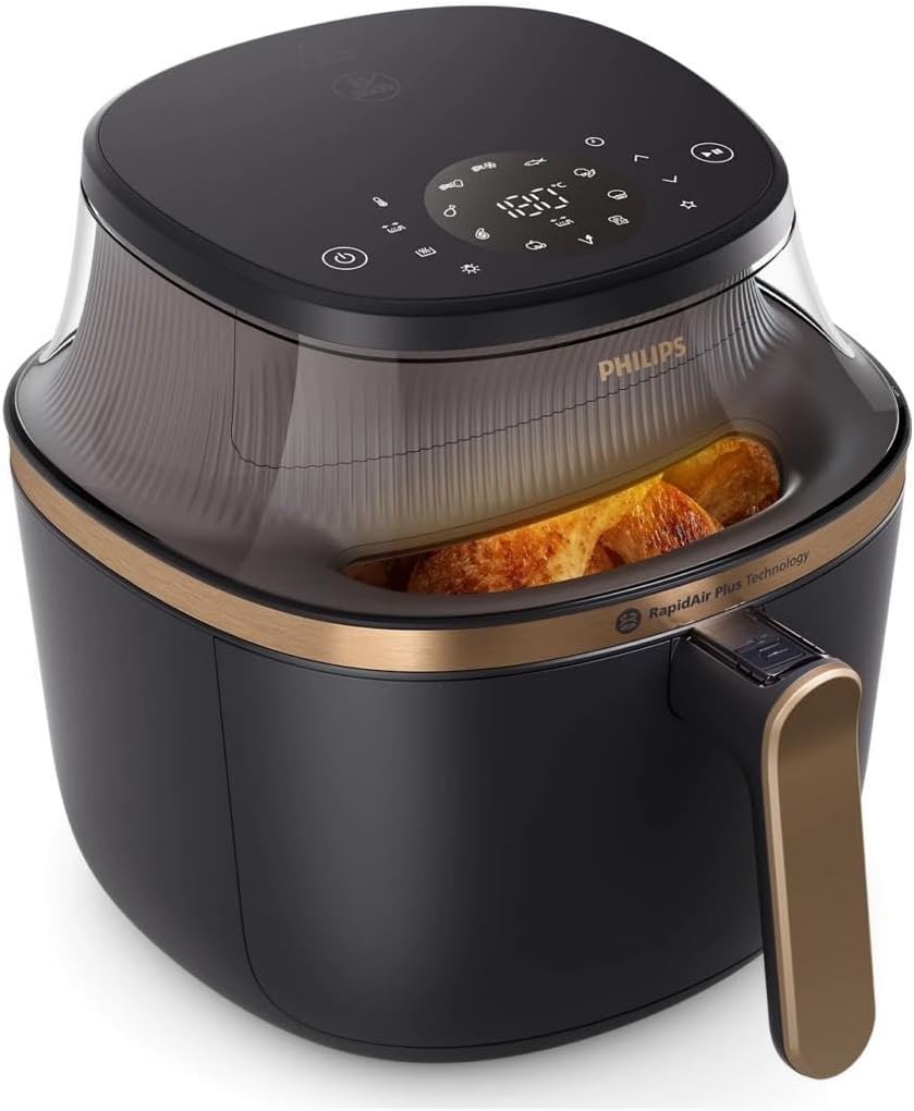 Philips 3000 Series Airfryer, NA322/00 — Black