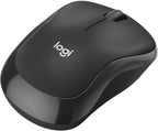 Logitech M240 Wireless Mouse — Graphite