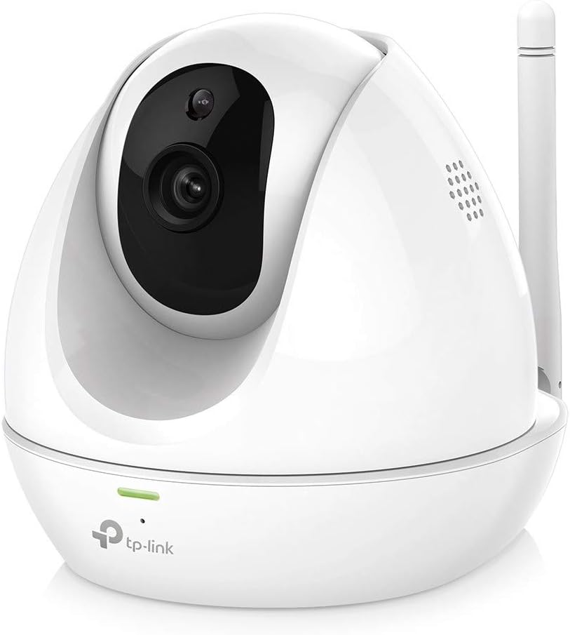 TP-Link HD Pan/Tilt Wi-Fi Camera With Night Vision NC450