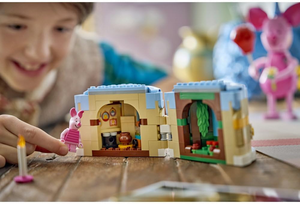 LEGO Disney Piglet's Birthday Fun 43305