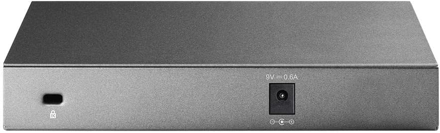 TP-Link Safestream Multi WAN Router | 4 10/100M WAN Ports w/Load Balance Function | Portal Authencation Access Management | Abundant Security Features | Lightning Protection(TL-R470T+)