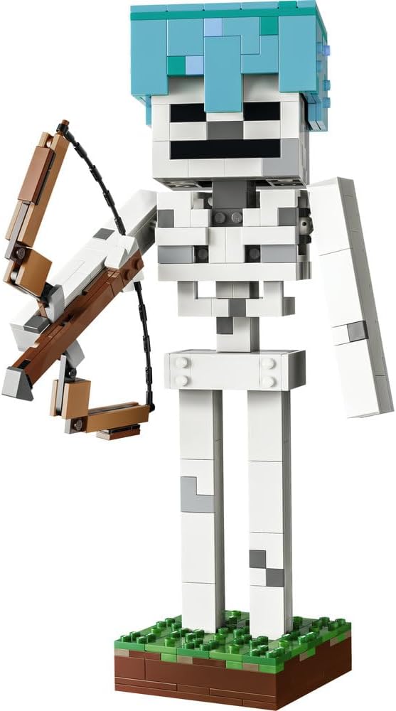 LEGO Minecraft The Skeleton 21594 — image 9
