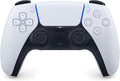 Sony PlayStation 5 Slim Disc with Extra Dualsense White Controller and Battlefield 6 - International Version