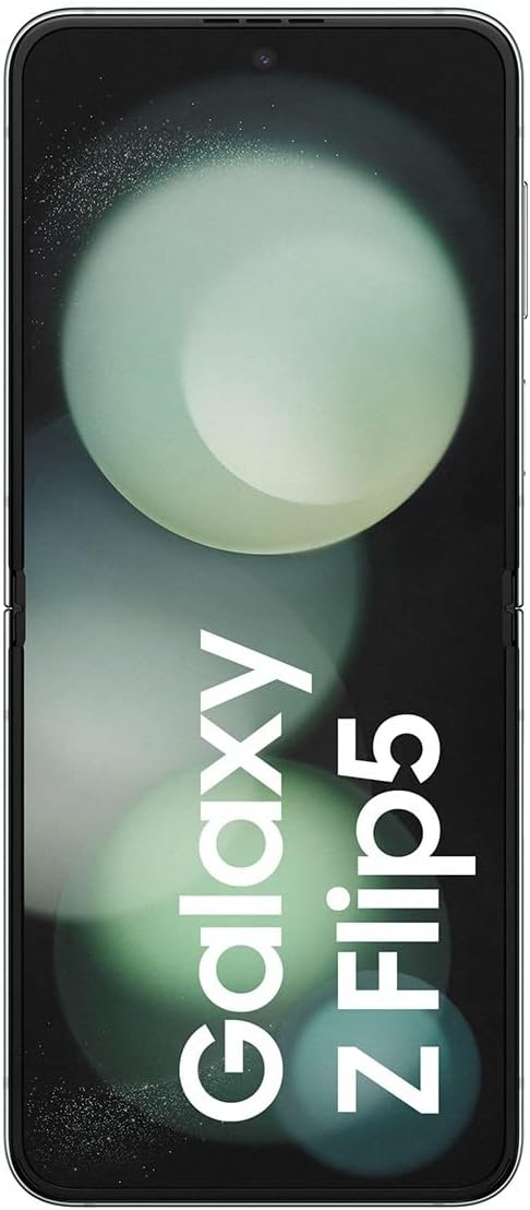 Samsung Galaxy Z Flip5 8GB RAM, 512GB Storage, Mint (International Version)