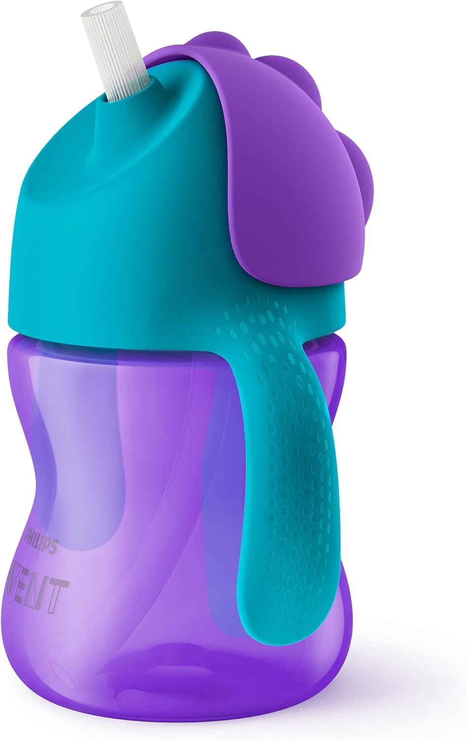 Philips Avent BENDY STRAW CUP 9m+ BOY/GIRL — Multicoloured