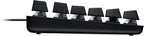 Logitech G413 SE Gaming Keyboard — Black