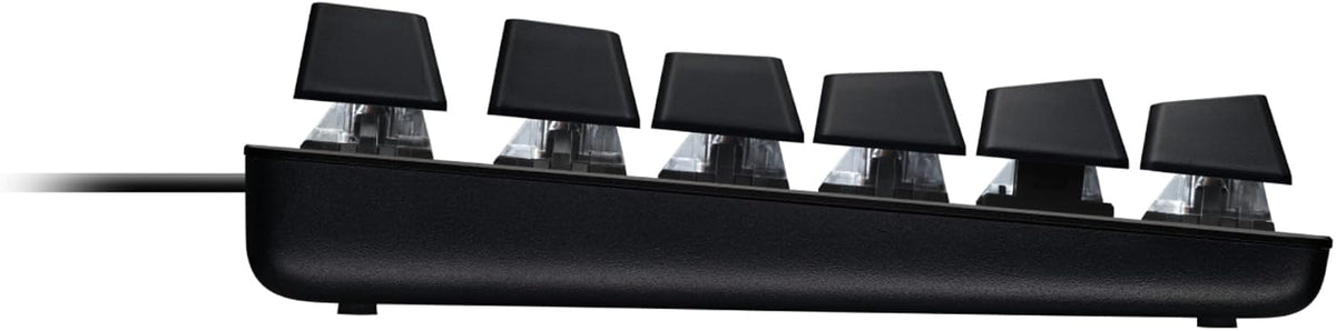 Logitech G413 SE Gaming Keyboard — Black