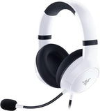 Razer Kaira X Wired Headset for Xbox Series X|S, Xbox One, PC, Mac & Mobile Devices — Mercury White — main product image