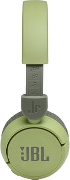 JBL JR310BT Wireless Kids Headphones — Green