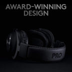 Logitech G PRO X Wireless Gaming Headset — Black