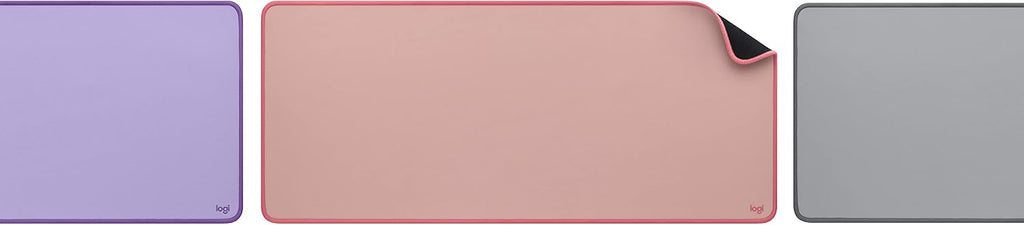 Logitech Studio Series Desk Mat — Pink