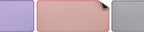 Logitech Studio Series Desk Mat — Pink