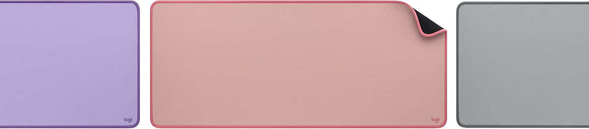 Logitech Studio Series Desk Mat — Pink