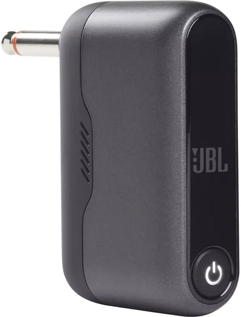 JBL Wireless Microphone System with Receiver — Two Microphones