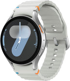 Samsung Galaxy Watch7 Smartwatch, Silver, 44mm, Bluetooth, Sleep Coaching, Fitness Tracker (UAE Version)