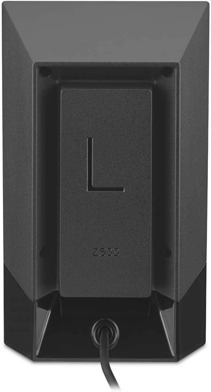 Logitech Z533 Speakers — UK Plug — Black