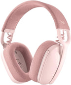 Logitech Zone Vibe 100 Headset — Rose