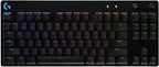 Logitech G PRO Mechanical Gaming Keyboard — Black