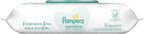Pampers Wipes Sensitive - 56 ct, Pack of 2