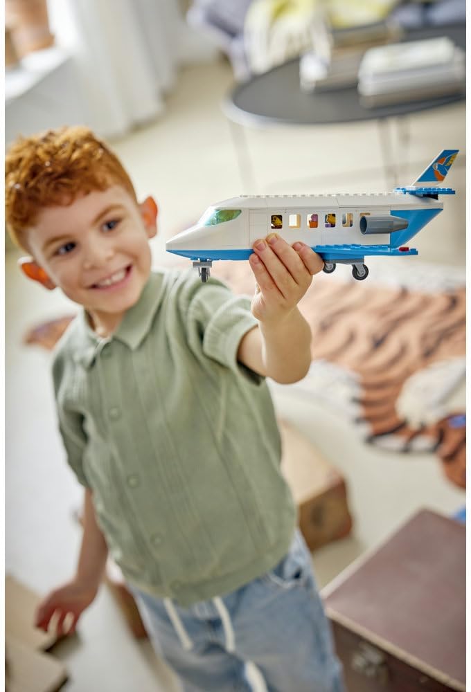 LEGO City Passenger Jet 60492