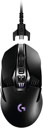 Logitech G900 Wireless Gaming Mouse — Red