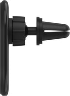 Belkin BoostCharge Wireless Charger, Magnetic Car Charger, Phone Mount Holder Compatible with MagSafe Enabled iPhone 16, 15, 14, 13, 12, Mini, Plus, Pro, Pro Max and More (Cable and Charger Included)
