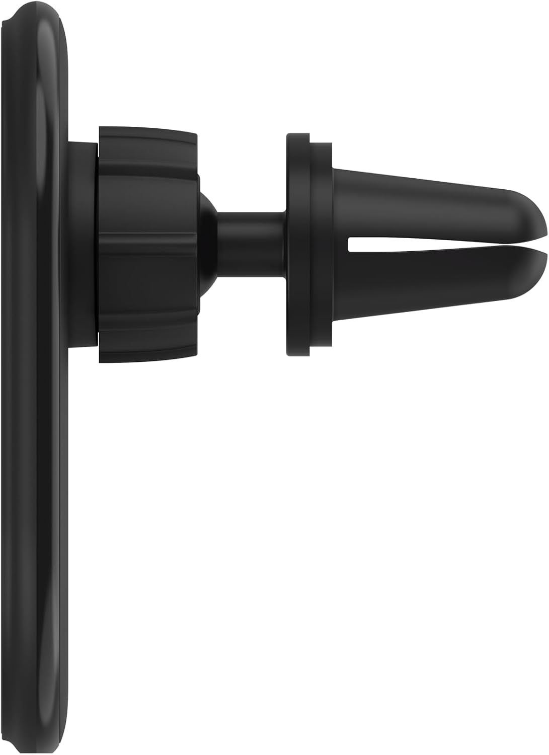 Belkin BoostCharge Wireless Charger, Magnetic Car Charger, Phone Mount Holder Compatible with MagSafe Enabled iPhone 16, 15, 14, 13, 12, Mini, Plus, Pro, Pro Max and More (Cable and Charger Included)