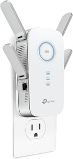 TP-Link RANGE AC2600 RANGE EXTENDER, white, RE650, Wifi Extender