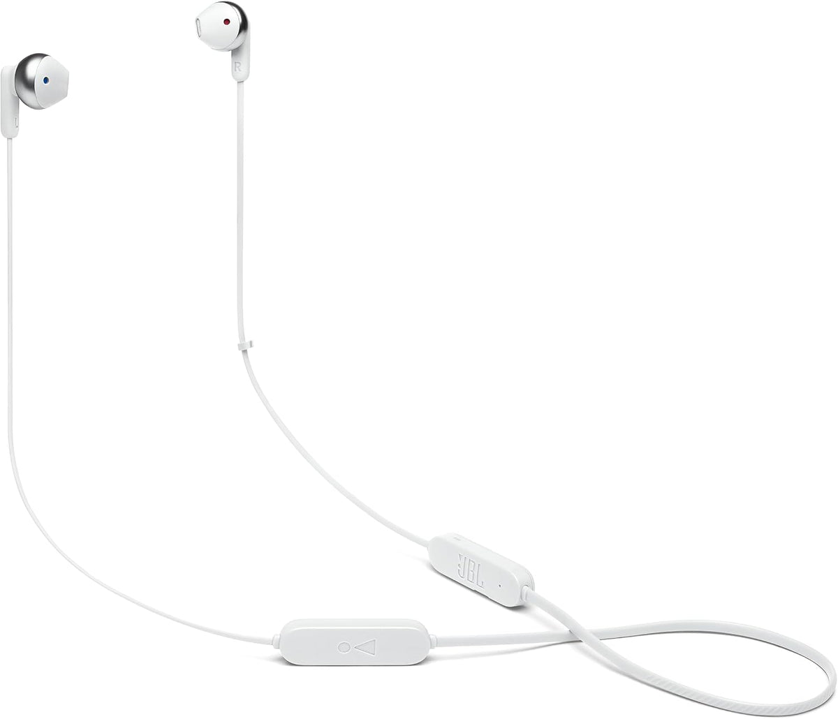 JBL Tune 215BT Wireless In-Ear Headphones — White