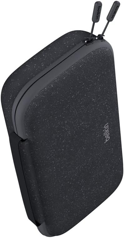 Belkin Gaming Nintendo Switch 2 Charger Case with 10K Power Bank - Charcoal
