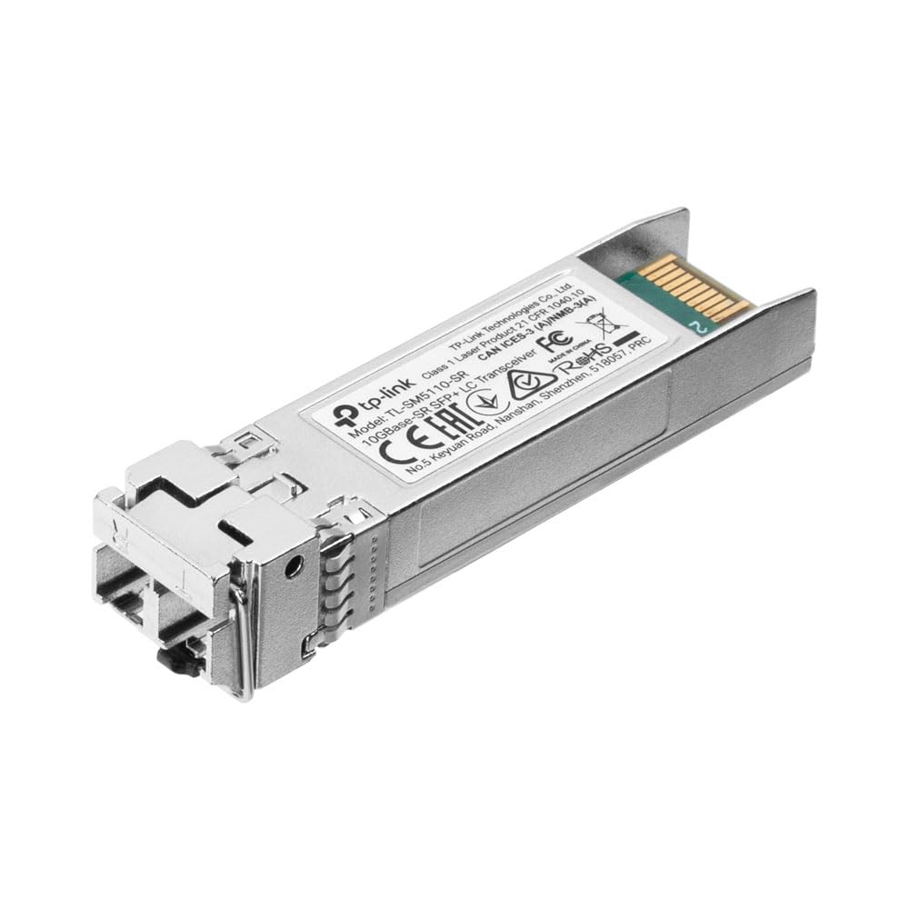 TP-Link 10Gbase-SR SFP+ LC Transceiver