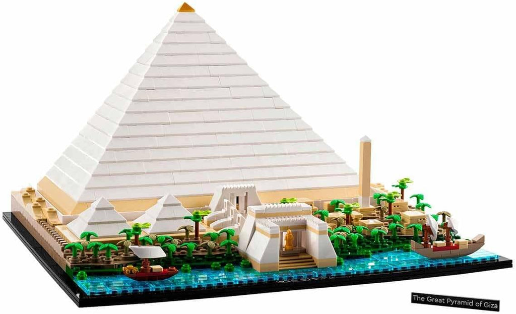 LEGO Architecture Great Pyramid of Giza 21058 — image 7