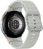 Samsung Galaxy Watch7 Smartwatch, Silver, 44mm, Bluetooth, Sleep Coaching, Fitness Tracker (UAE Version)