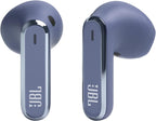 JBL Live Flex True Wireless Earbuds — Blue