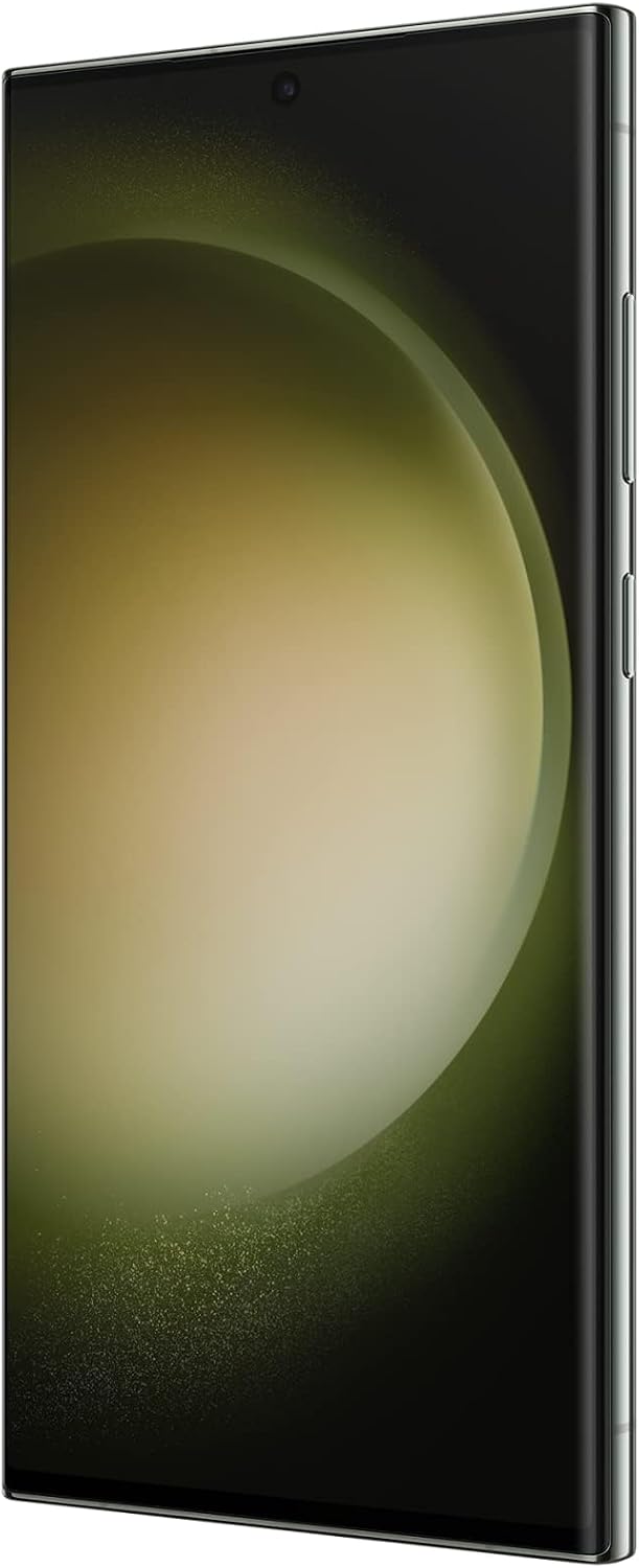 Samsung Galaxy S23 Ultra 5G Dual SIM Green 8GB RAM 256GB - International Version