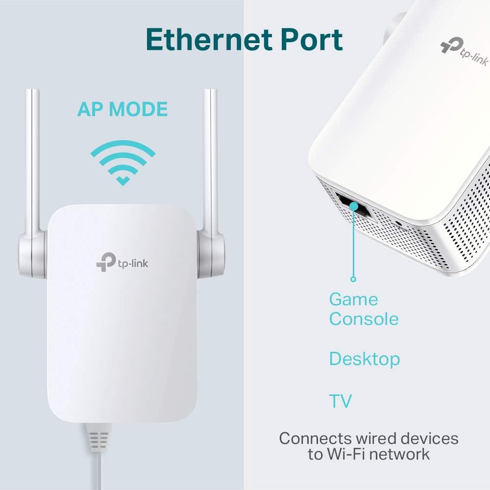 Tp-link TL-WA855RE 300 Mbps Wi-Fi Range Extender