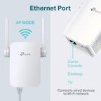 Tp-link TL-WA855RE 300 Mbps Wi-Fi Range Extender